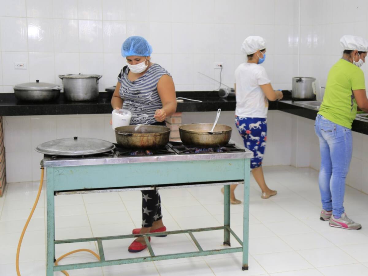 Operador del PAE revisará comedores en área metropolitana de Cúcuta