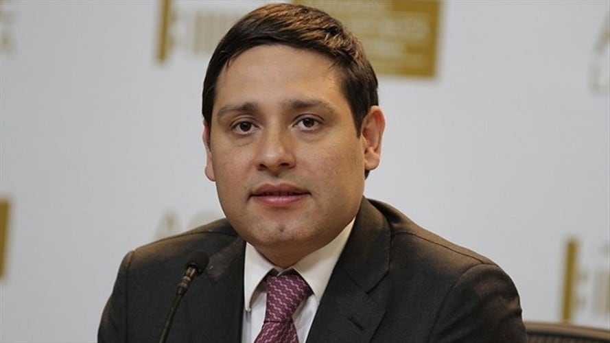 Mauricio Lizcano. Foto: Colprensa