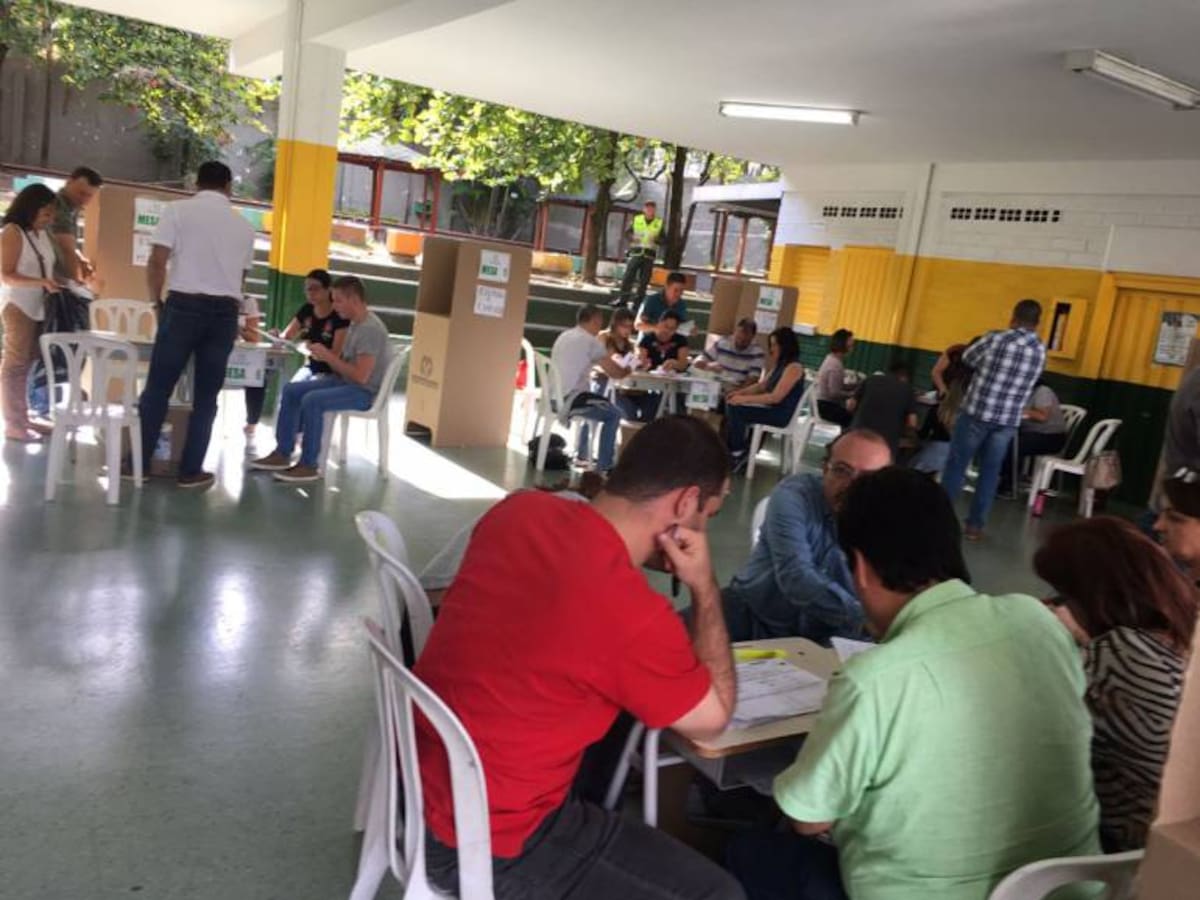 En Antioquia la consulta anticorrupción tampoco pasó el umbral