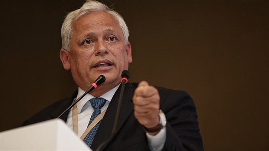 Hernán Andrade. Foto: Colprensa