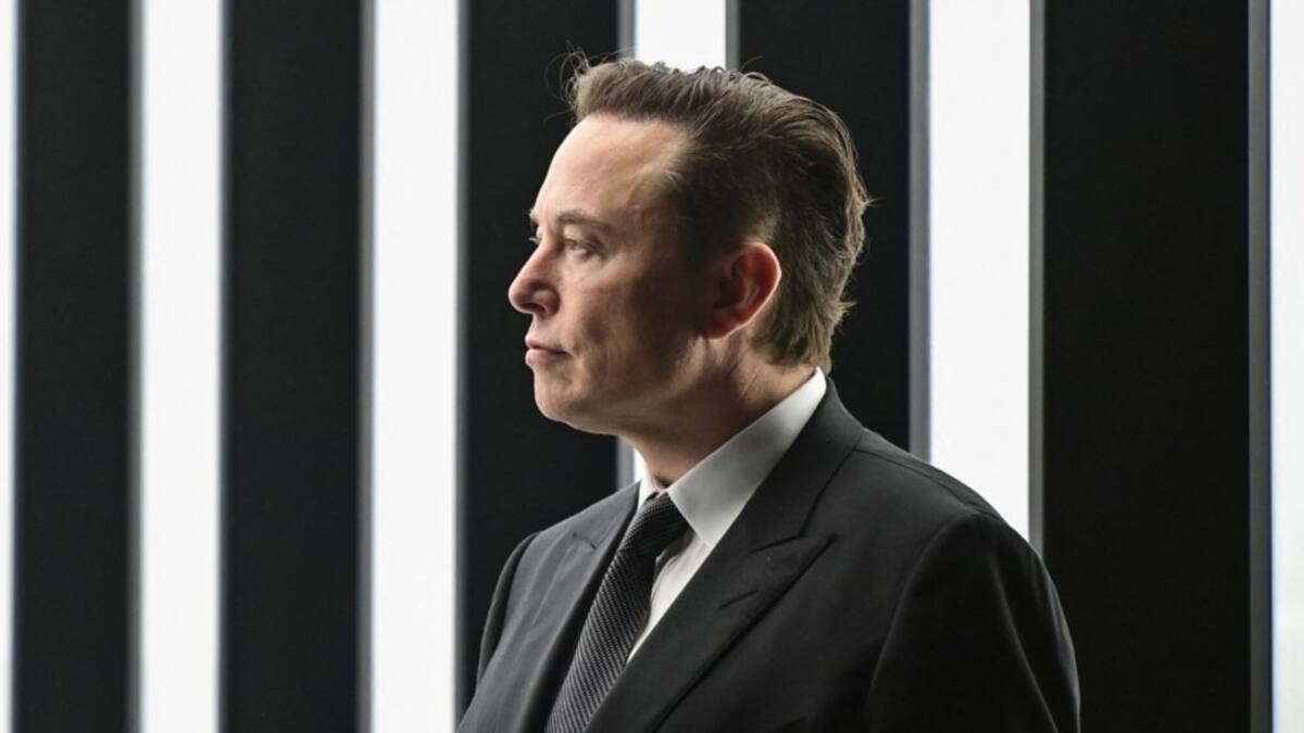 Jennifer Gwynne, la exnovia de Elon Musk que subasta los recuerdos de su romance