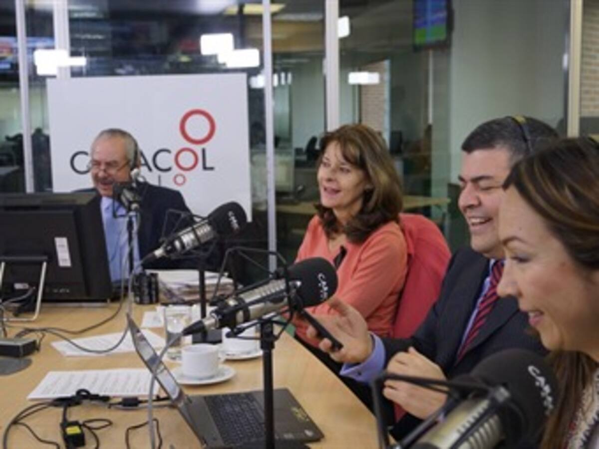La legalización induciría a un consumo: Marta Lucía Ramírez