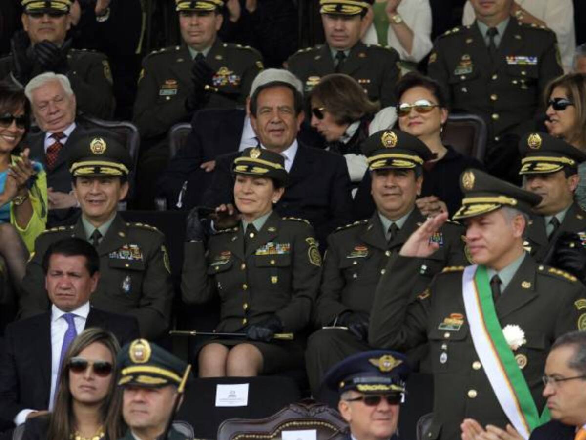 Fiscal anunció llamado a declarar de altos oficiales de la Policía