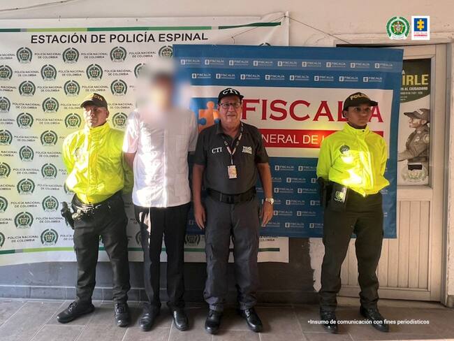 El seminarista fue enviado a prisión