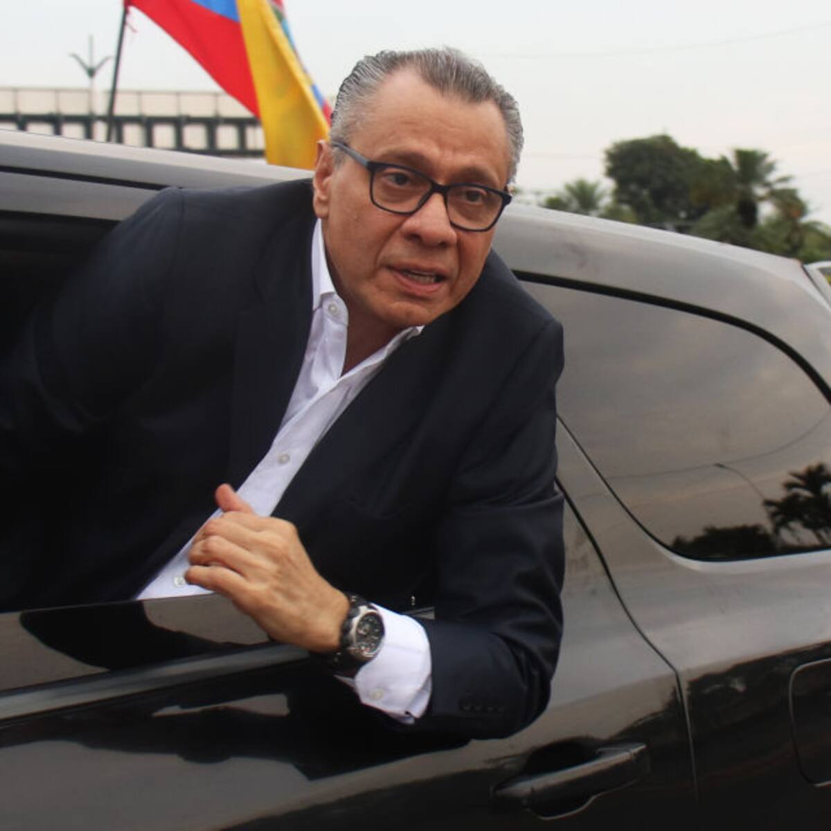 ¿Qué líos judiciales rodean al exvicepresidente de Ecuador Jorge Glas?