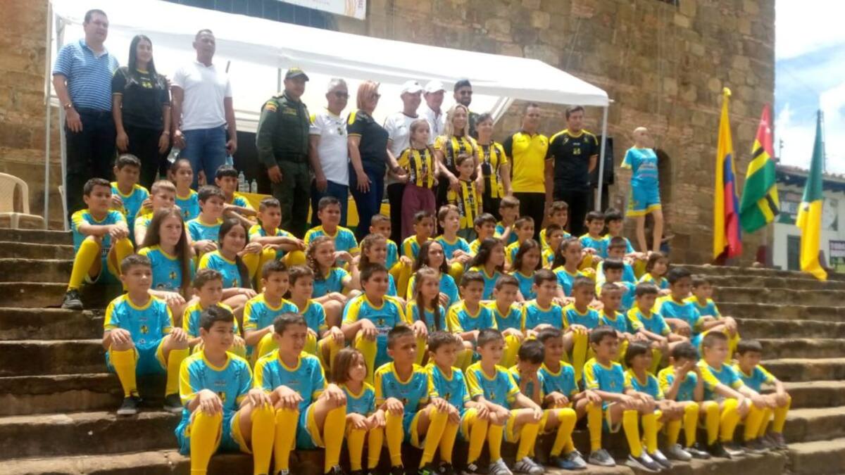 Habrá cantera del Alianza Petrolera en Simacota