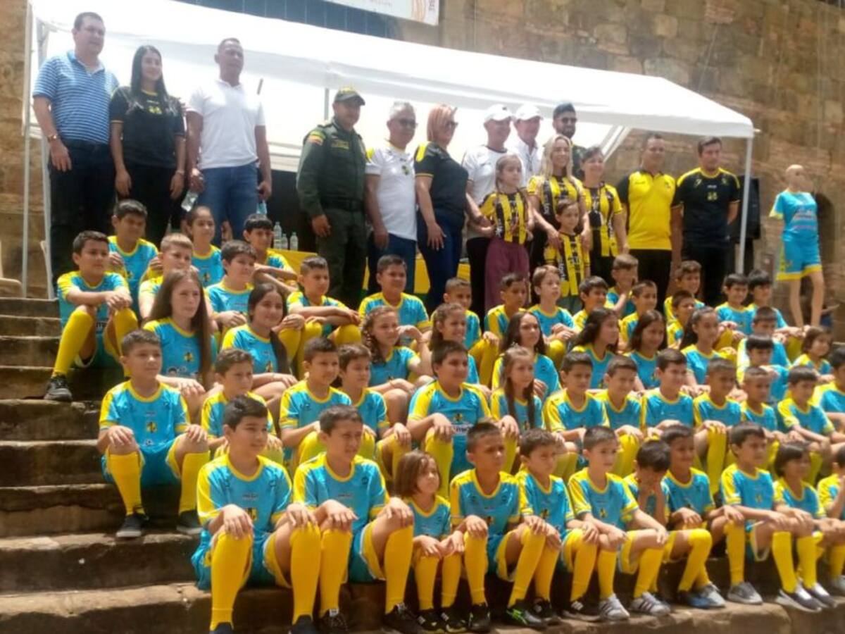 Habrá cantera del Alianza Petrolera en Simacota