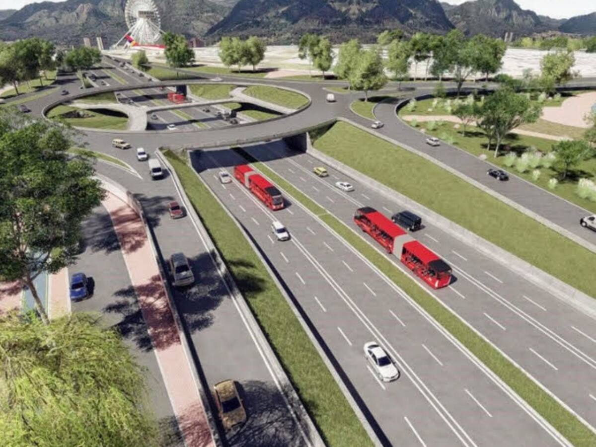 ¿Cómo van y cuándo se terminan las obras de la Avenida 68?