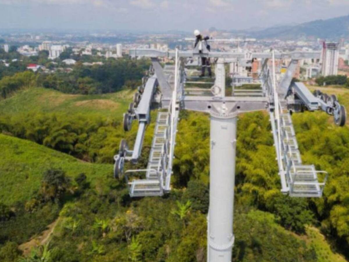 Veeduría ciudadana aprobó los avances del Megacable de Pereira