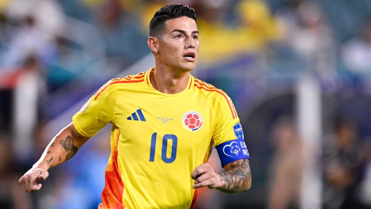 Presidente de São Paulo revela charla con James Rodríguez: “Si haces esto...serás titular”
