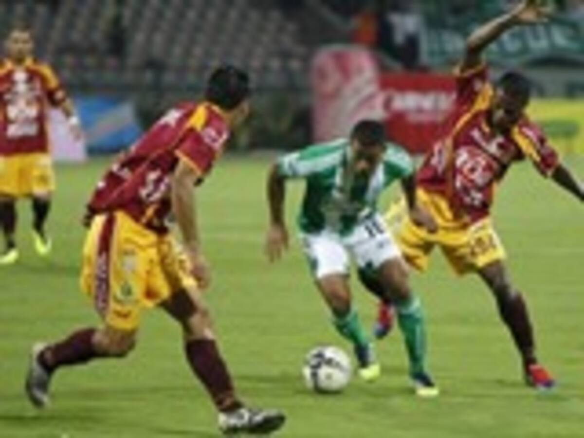 Tolima frenó a Nacional y Huila es nuevo líder luego de vencer a Independiente Medellín