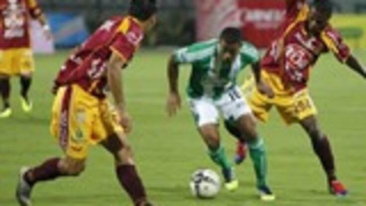 Tolima frenó a Nacional y Huila es nuevo líder luego de vencer a Independiente Medellín