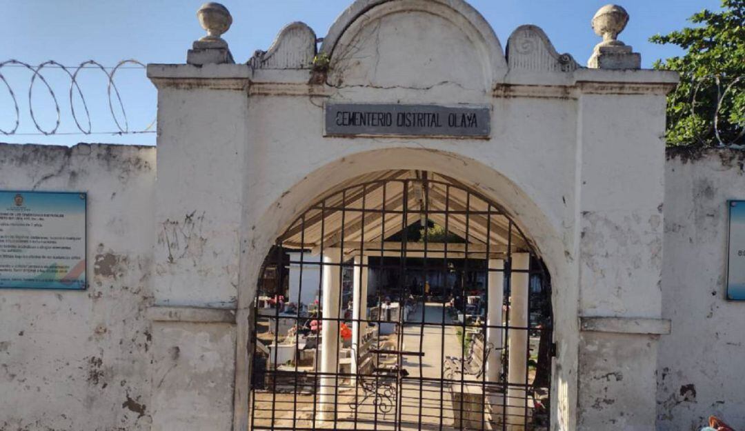 Los seres queridos de la fallecida solicitaron la asignación de una bóveda a la Alcaldía de Cartagena, pero no ha sido posible