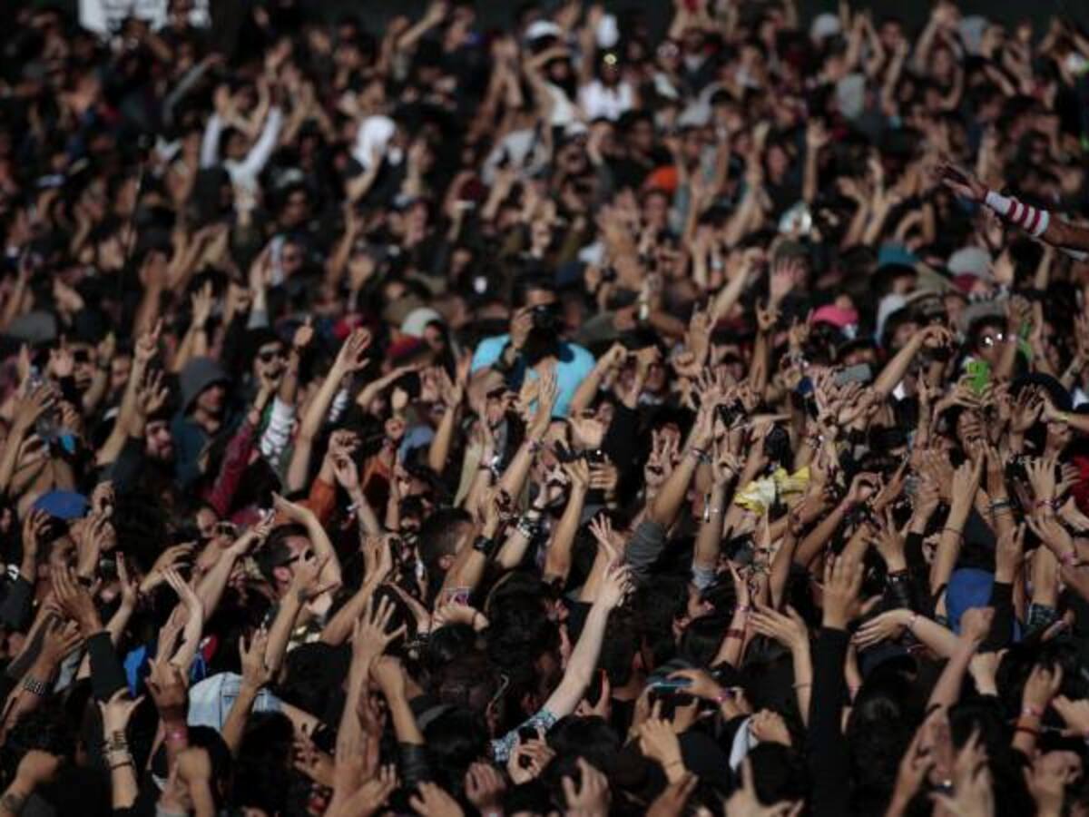 Prográmese para el día del punk, reggae y alternativa en Rock al Parque 2016