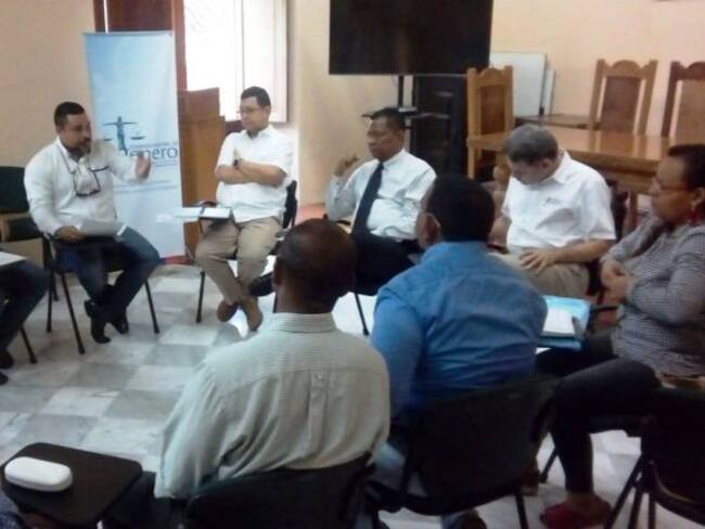 En fiestas de noviembre de Cartagena juzgados de ejecución civil no cierran