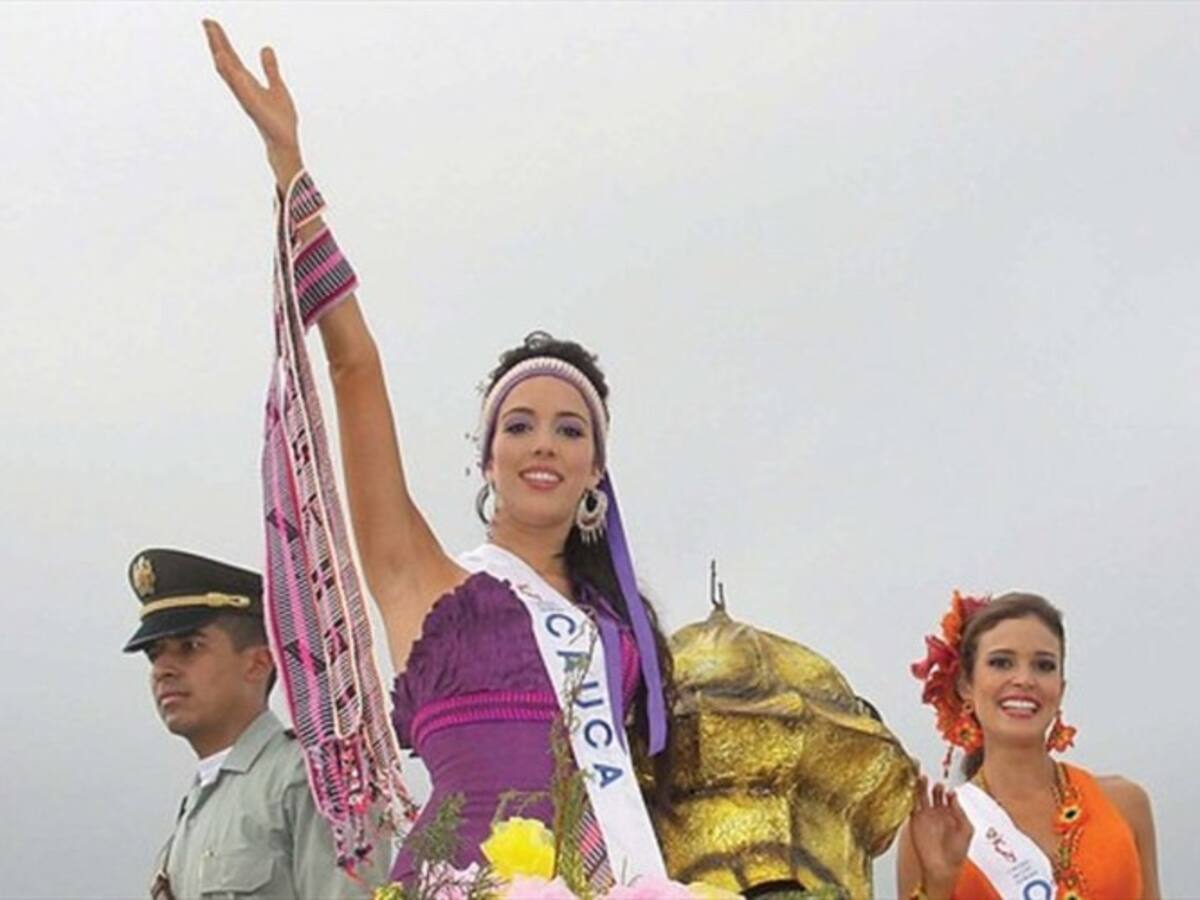 Polémica por declaraciones de Violeta Bergonzi sobre Popayán