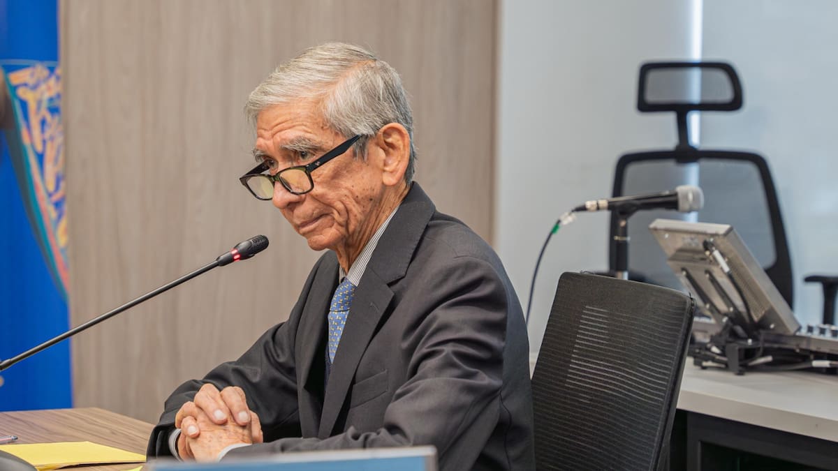 “Se exigían resultados, pero pedir bajas nunca fue una política militar”. General (r) Mora en la JEP