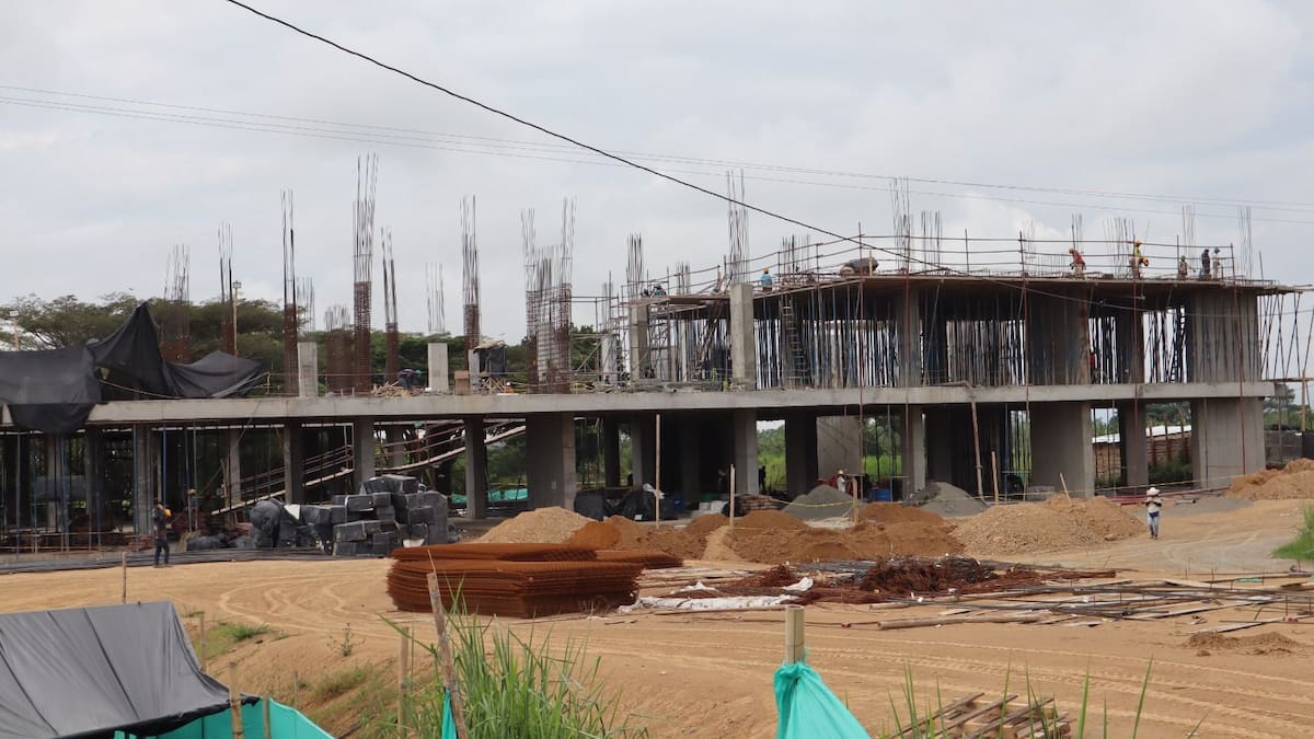 Buscan exonerar al Hospital de Cuarto Nivel del pago del impuesto de Delineación Urbana