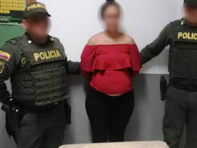Detenidas tres personas en Cartagena por porte ilegal de armas