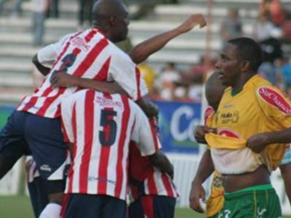 El Cartagena expone liderato ante el Júnior en jornada de clásicos regionales