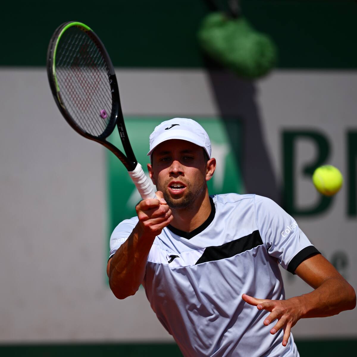Definidos los rivales de los tenistas colombianos en el cuadro principal de Wimbledon