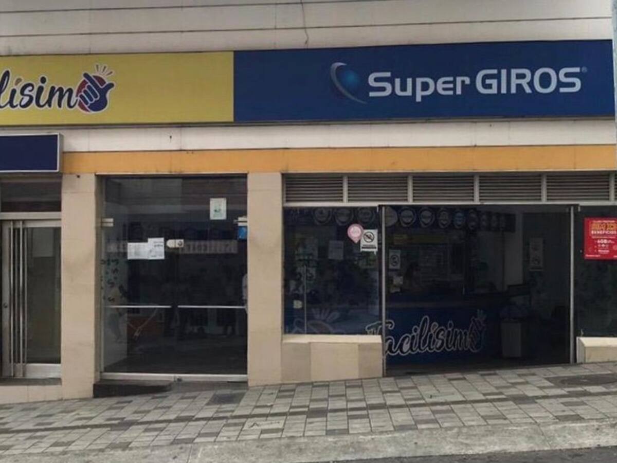 80 puntos de facilísimo en Quindío para pago del adulto mayor: gerente