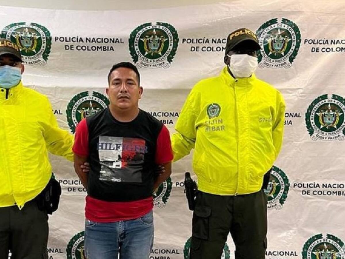 Capturan a otra persona por homicidio de docente de la Uniatlántico