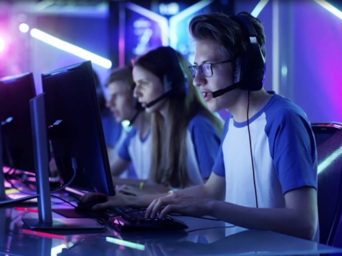 ¿Y los gamers qué? SOFA también abrió un espacio para estos apasionados