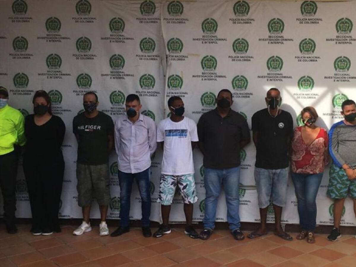 Cae banda dedicada a trata de personas y explotación de niñas en Cartagena