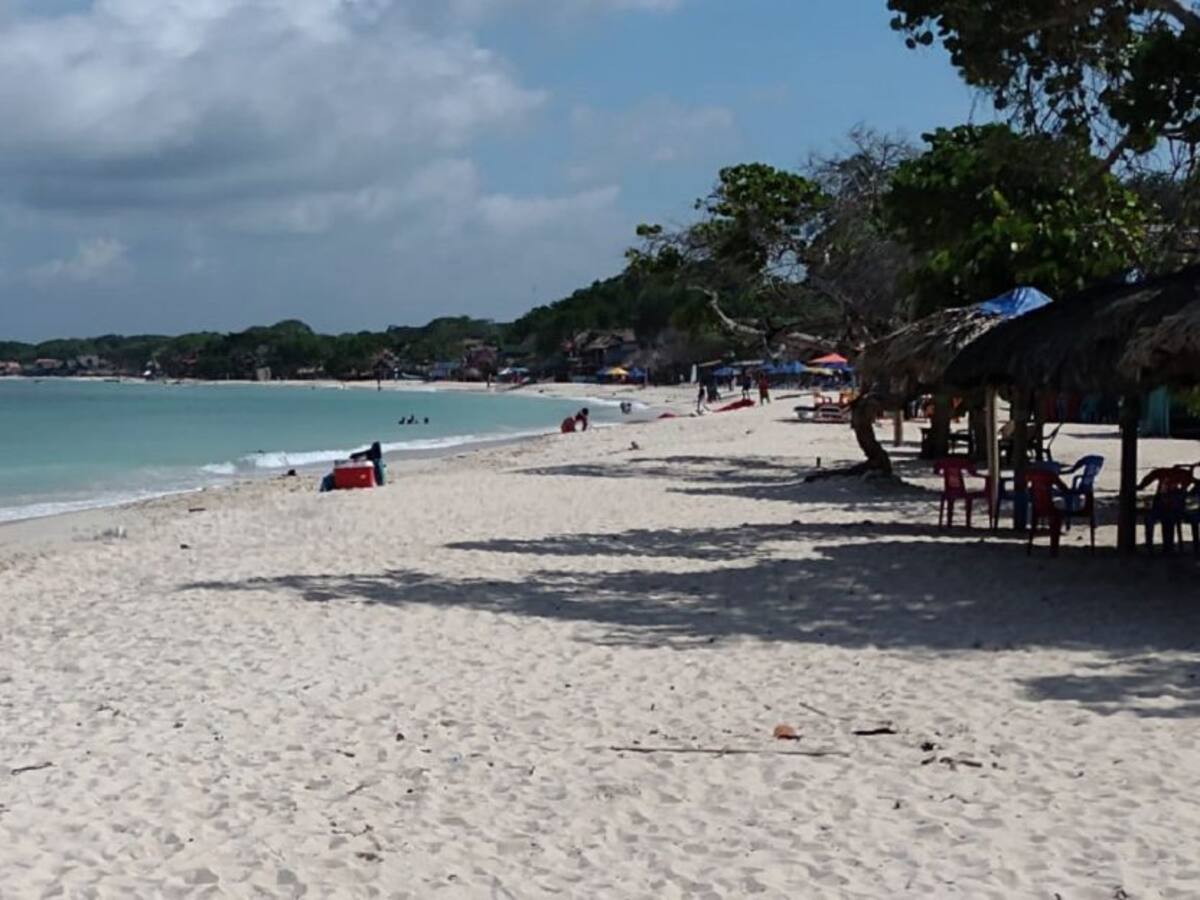 Comité de playas tiene la última palabra para reabrir Playa Blanca