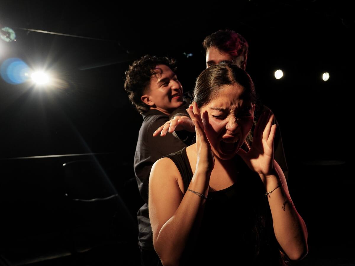 Casa E presenta “Ansia”, una impactante adaptación de “Crave” de la autora Sarah Kane