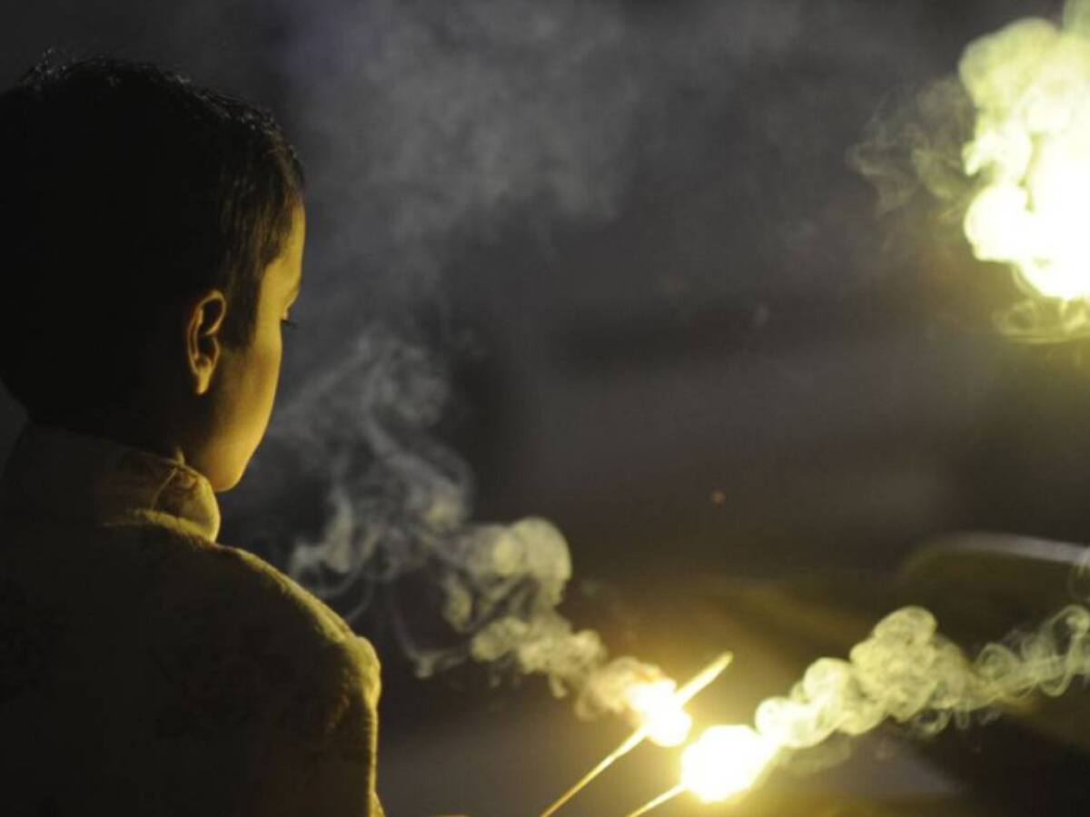 Menor de 12 años quemado con pólvora durante noche de velitas en Malambo