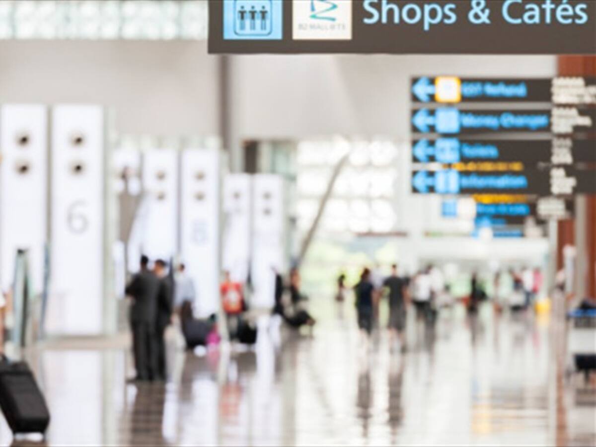 Aeronáutica Civil dio parte de tranquilidad sobre situación de pasajero