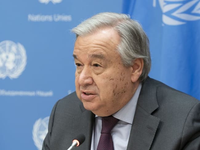 Secretario General de la ONU lamenta que ELN no prolongue su alto el fuego