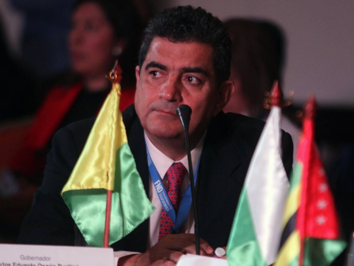 Exgobernador de Quindío fue denunciado por abuso sexual a menor de edad