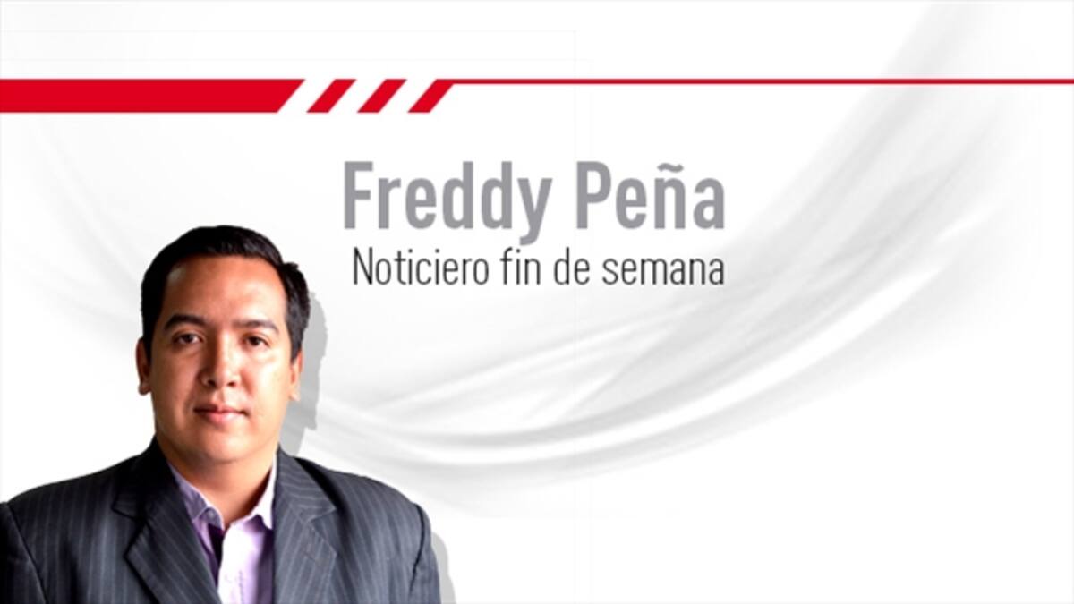 Audio del noticiero de la mañana del sábado 2 de mayo de 2015