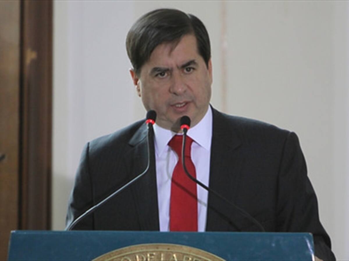 Esta semana se radica ponencia de la reforma de equilibrio de poderes