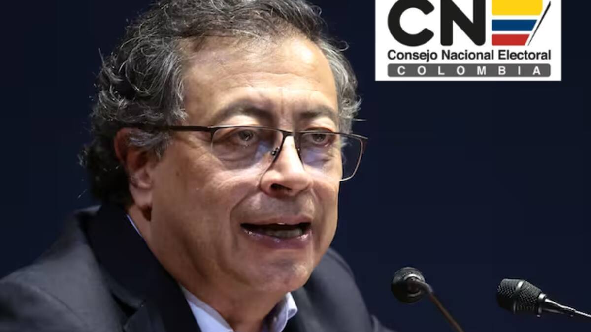 Se cayó tutela contra magistrados del CNE que formularon cargos a campaña Petro Presidente