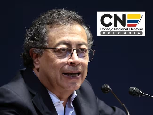 Se cayó tutela contra magistrados del CNE que formularon cargos a campaña Petro Presidente