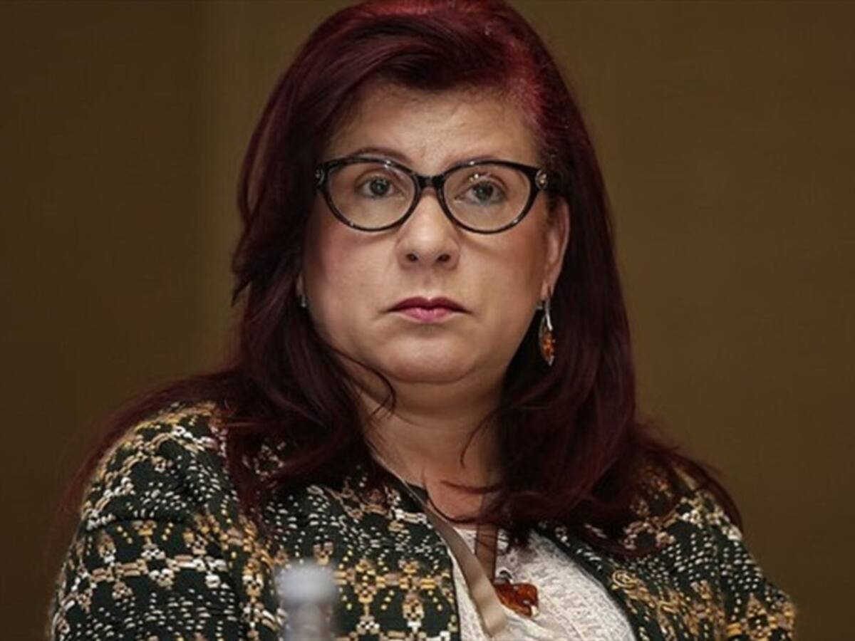 Rocío Araújo es la encargada de resolver el futuro de la magistrada Diana Fajardo