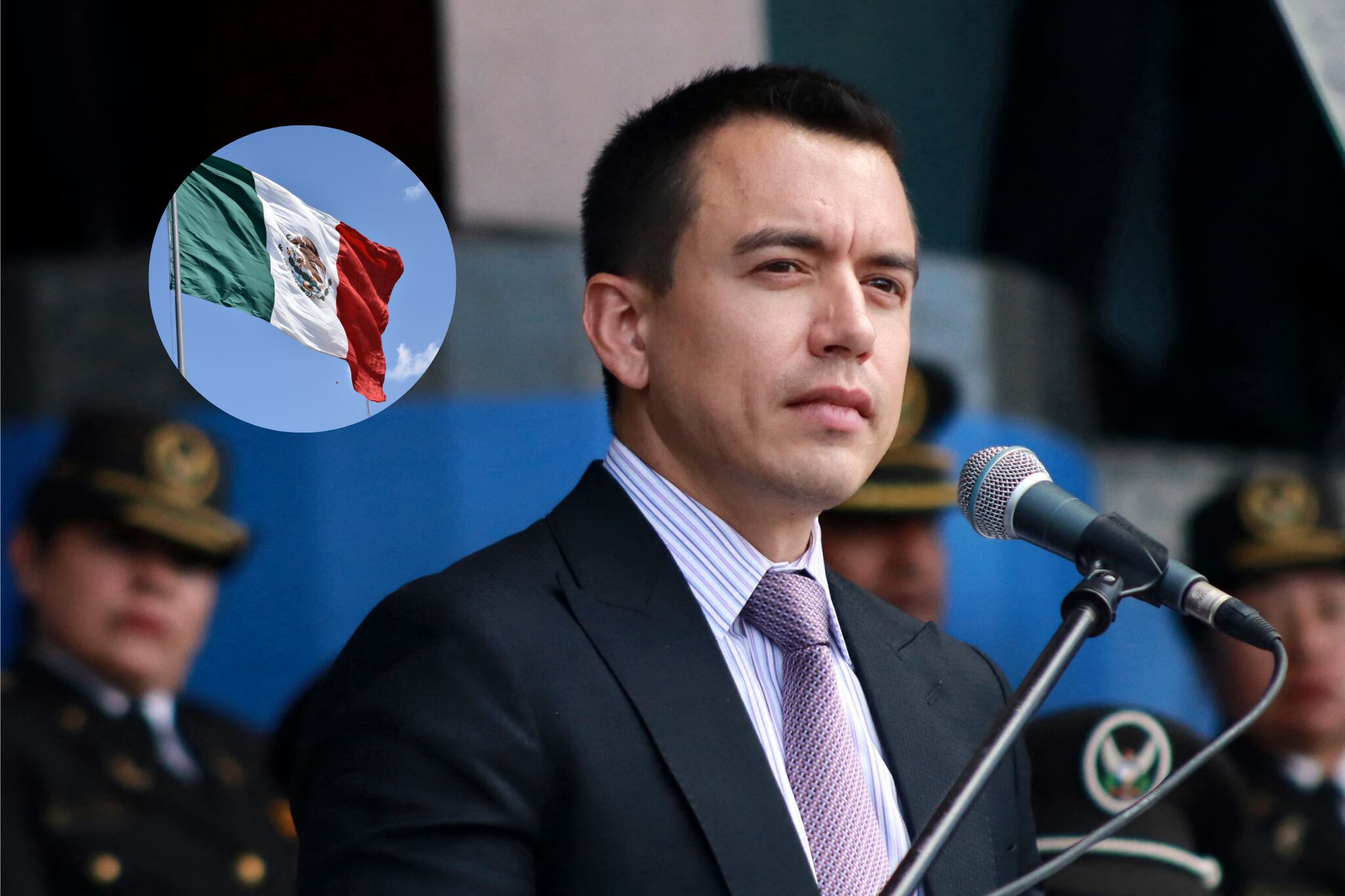 Daniel Noboda, México. AFP