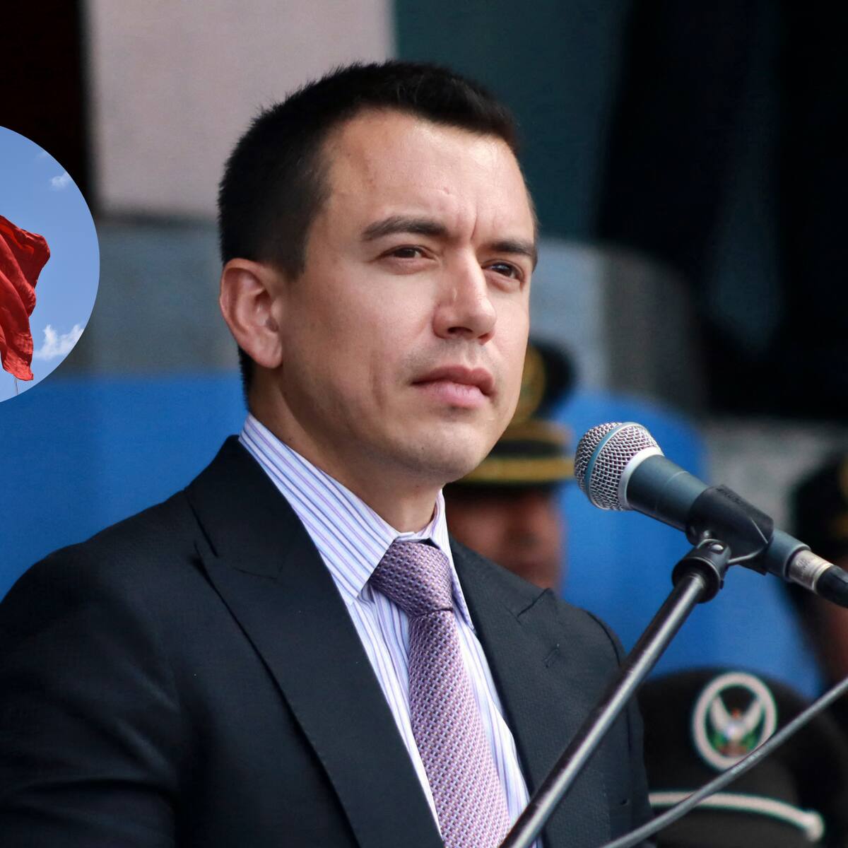 Ecuador declara persona non grata a embajadora de México y pide su salida del país