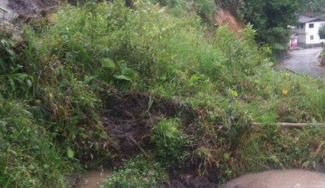 Foto: Tomada de la Jefatura de Gestión del Riesgo.