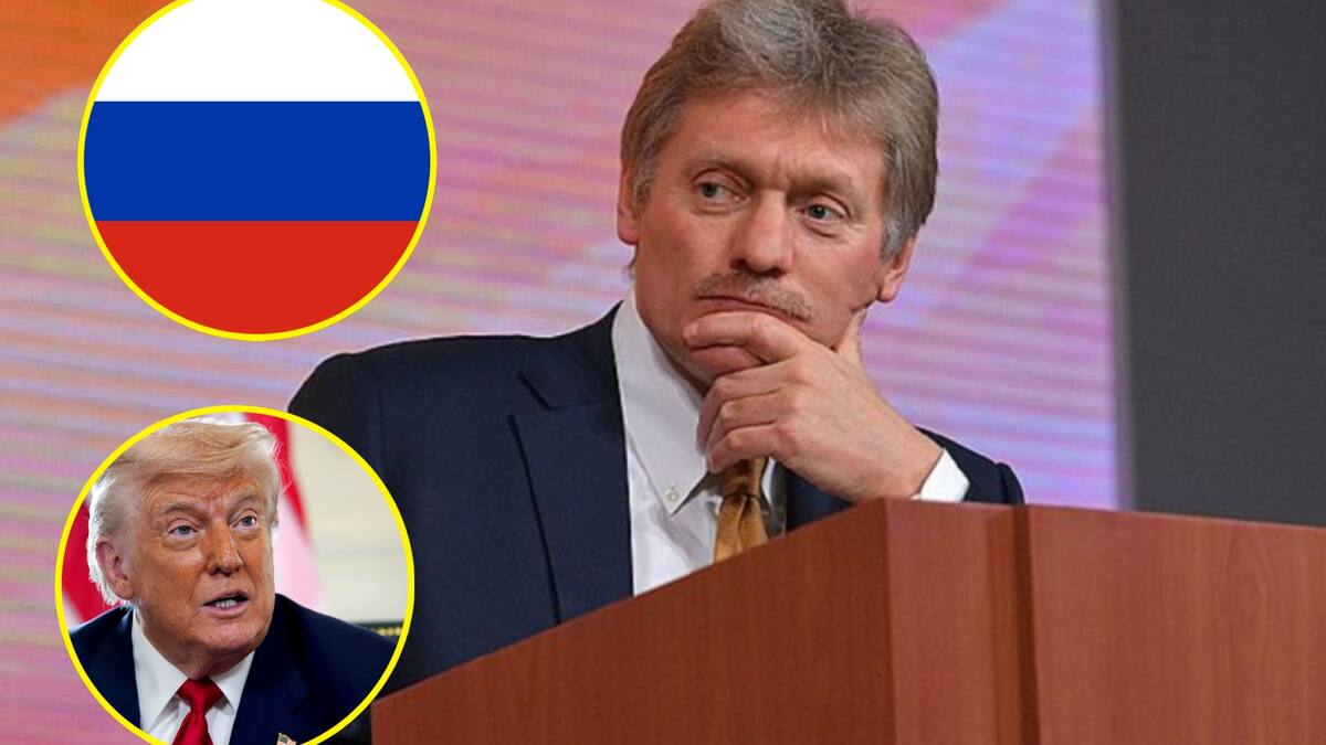 Rusia asiente en que las negociaciones para el fin de la guerra con Ucrania están en la fase final