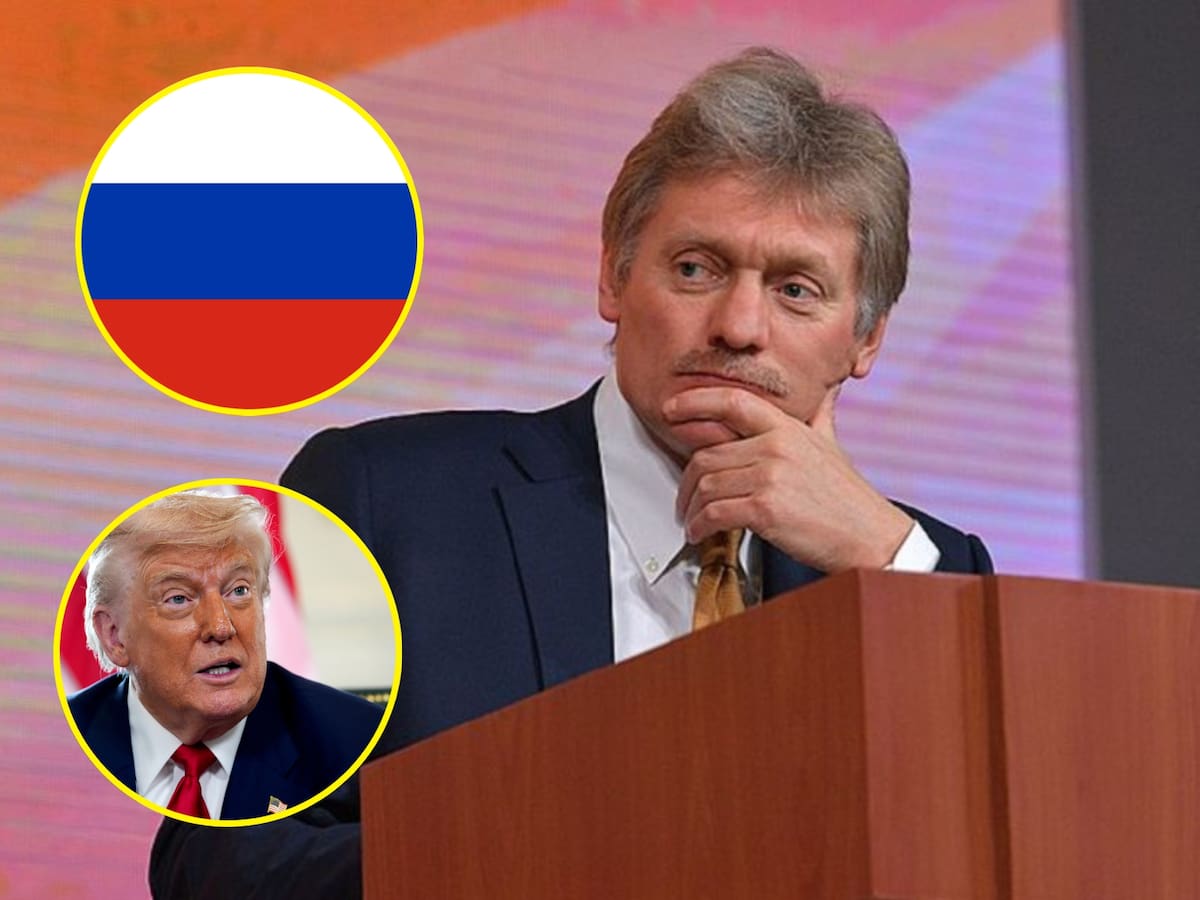 Rusia asiente en que las negociaciones para el fin de la guerra con Ucrania están en la fase final