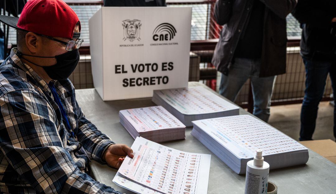 El Consejo Nacional Electoral instauró nuevas medidas de bioseguridad y protocolos para evitar contagios. 