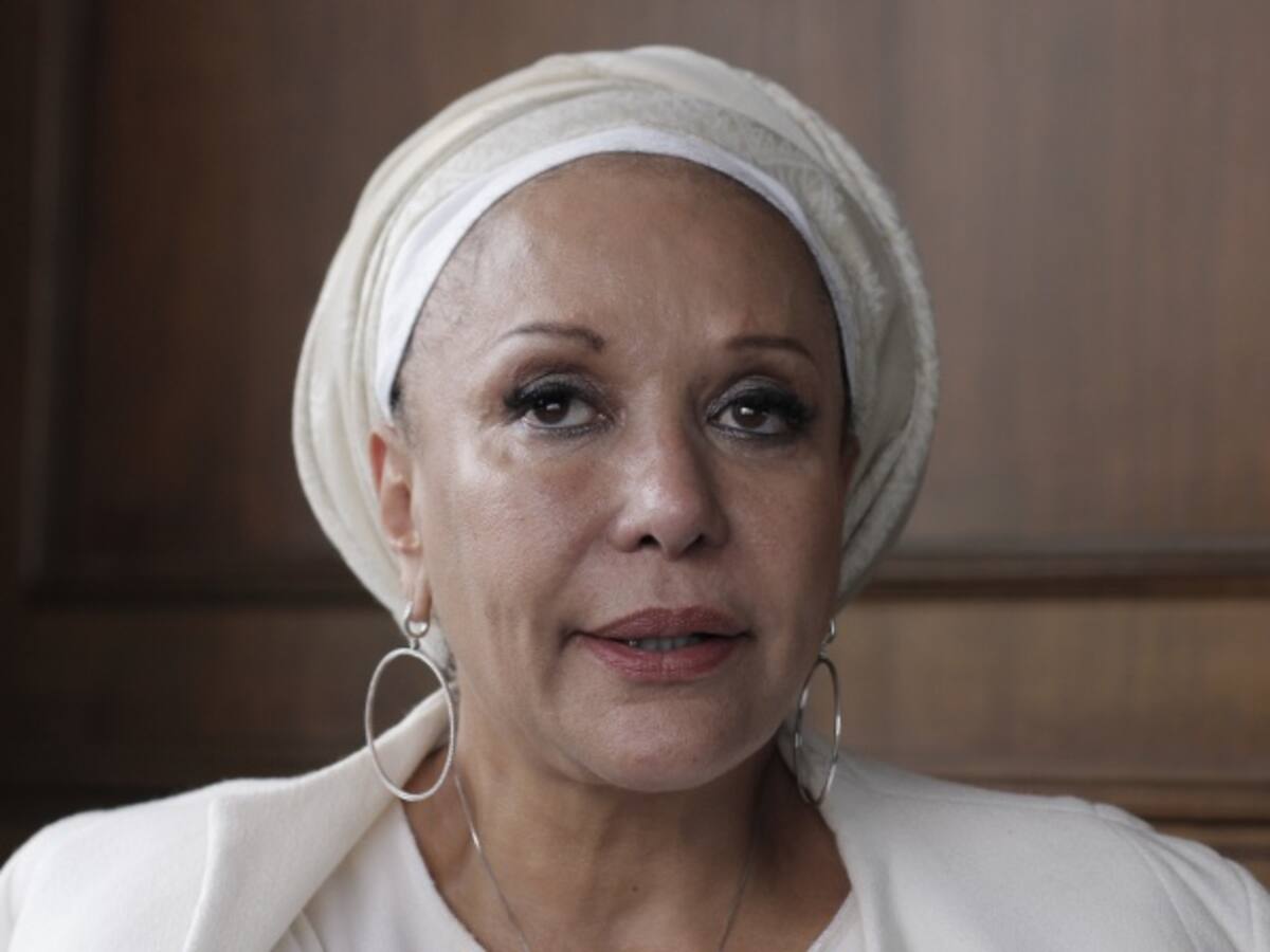 Los 1800 millones que le pagará la Procuraduría a Piedad Córdoba los destinará a las mujeres