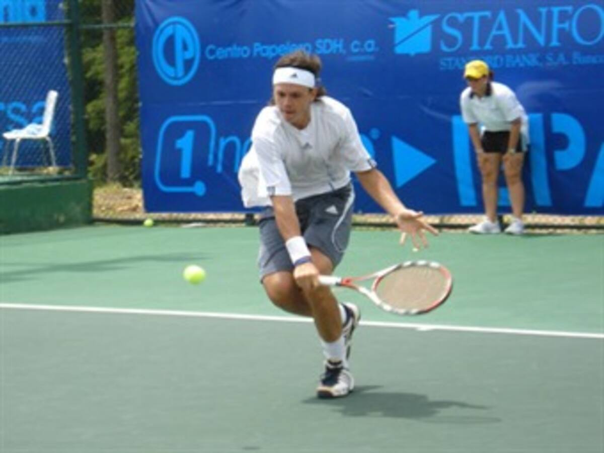 Felipe Mantilla y Alejandro González sub-campeones en torneo de Guayaquil