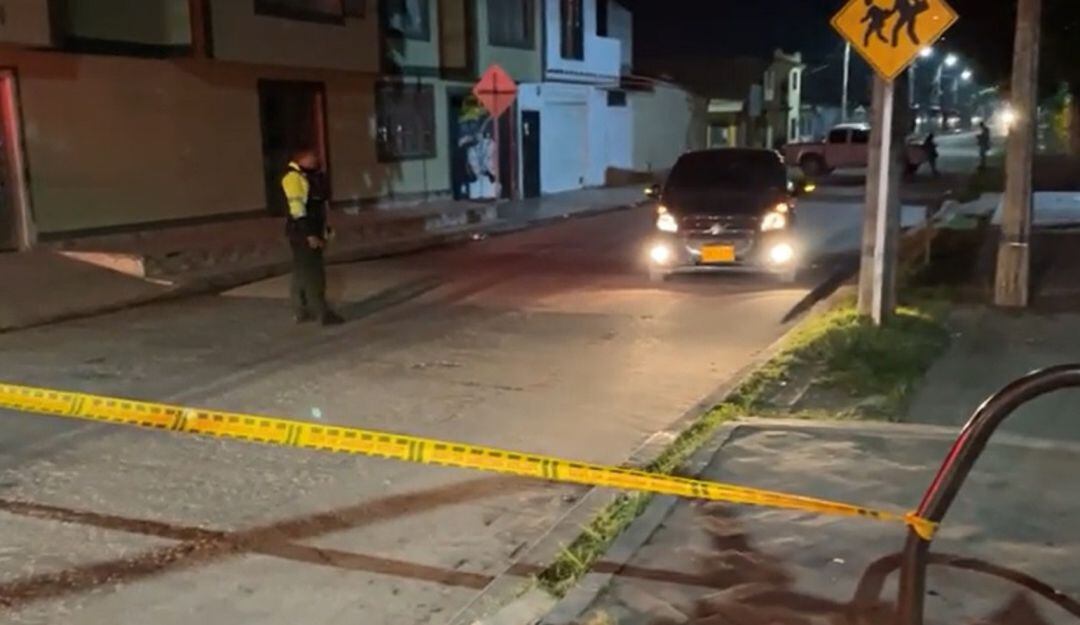Ataque sicarial dejó tres muertos en sur del Huila 