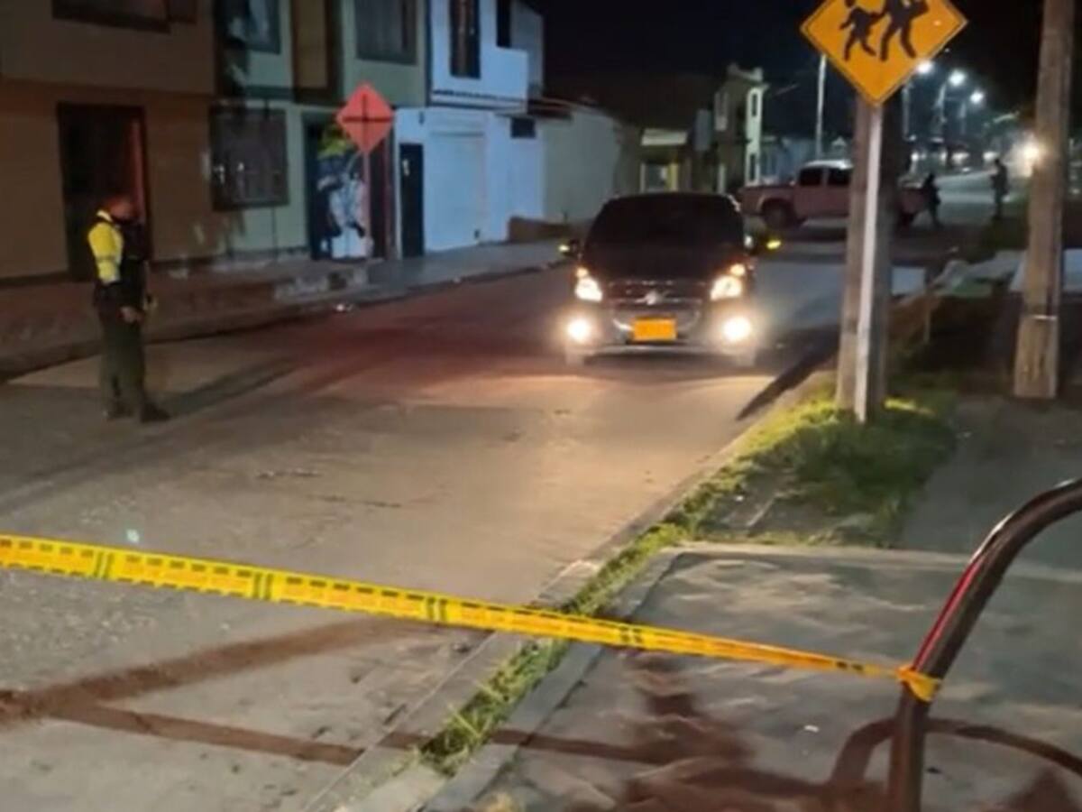 Ataque sicarial dejó tres muertos en sur del Huila